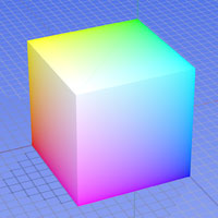 Color cube